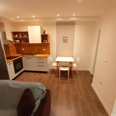 Apartmán Garda *